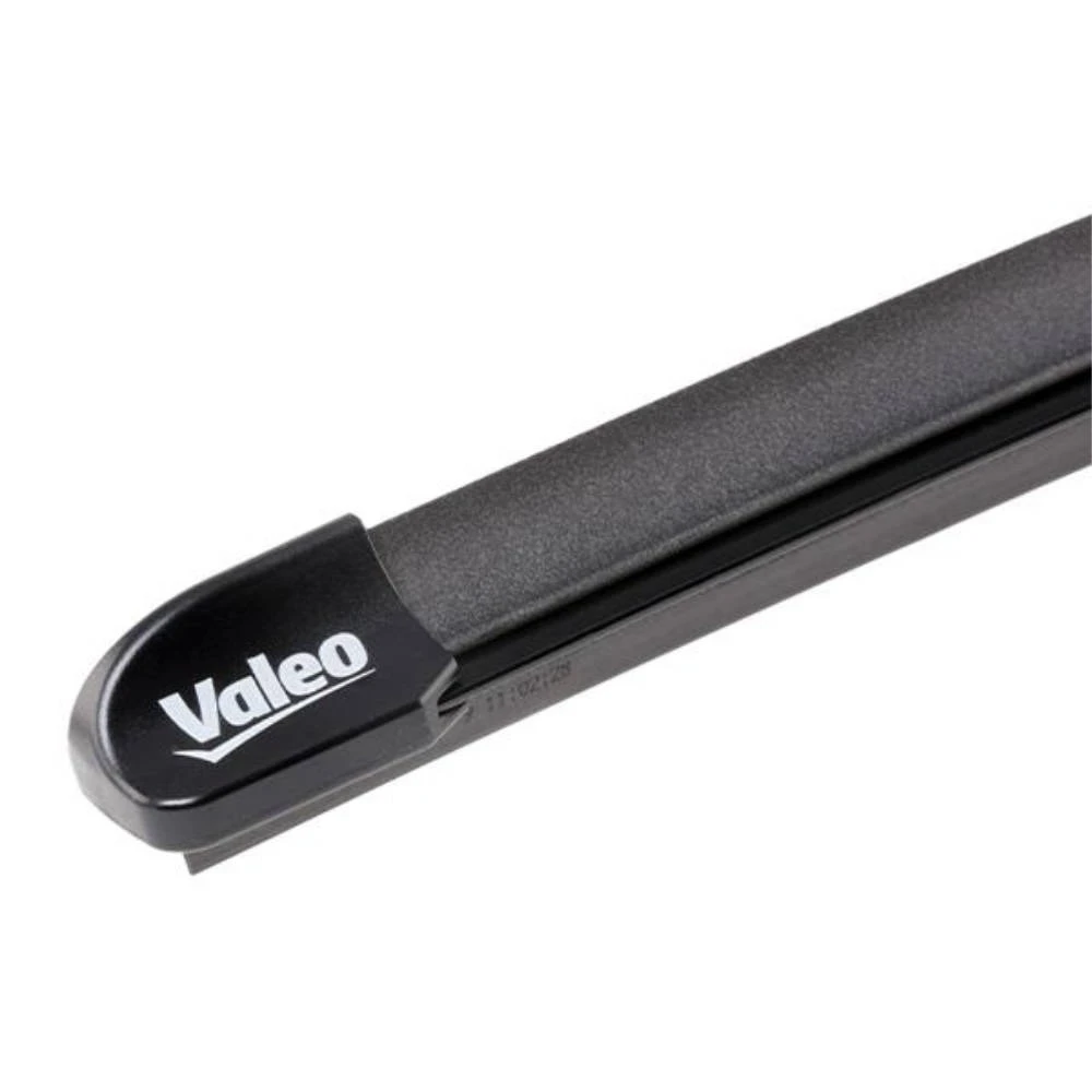 Front wiper blade set Valeo Silencio Flat 600 & 380 mm for Fiat Panda 4 2012-2026