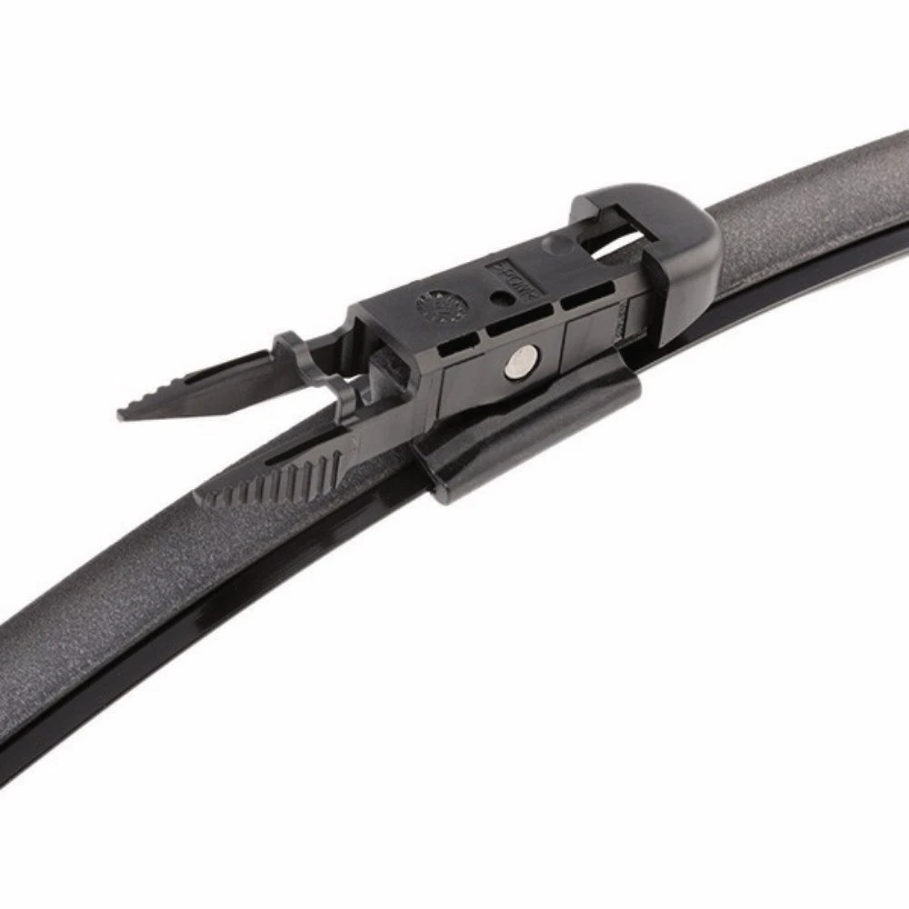 Front wiper blade set Valeo Silencio Flat 700 & 700 mm for Ford Escape 3 2012-2019