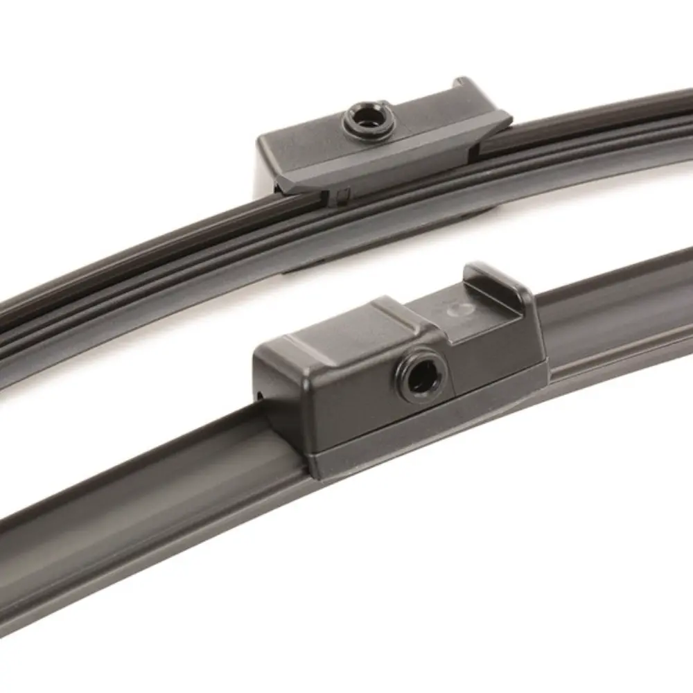 Front wiper blade set BOSCH AeroTwin 600 & 450 mm for Volkswagen Caddy 3 2004-2006
