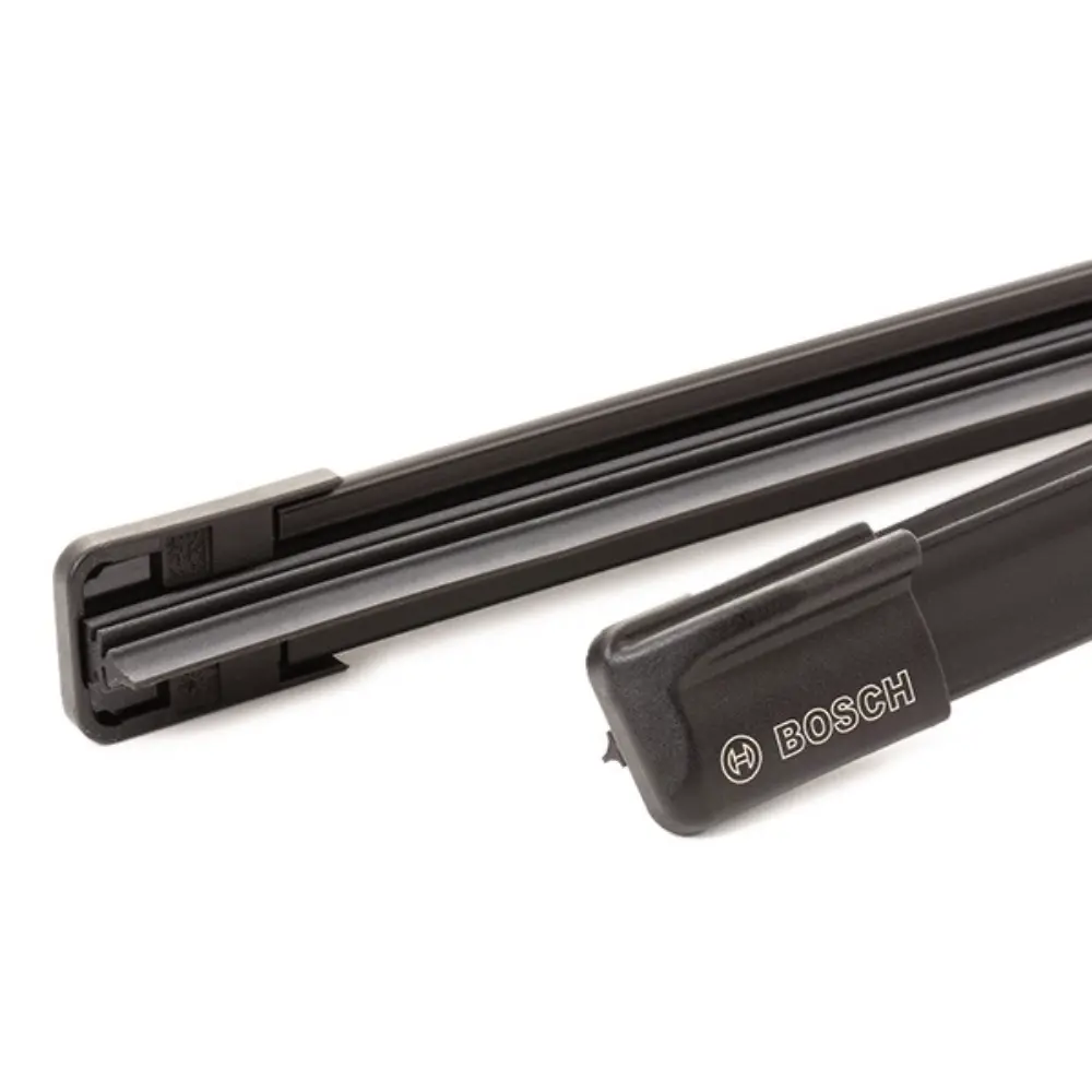 Front wiper blade set BOSCH AeroTwin 600 & 450 mm for Volkswagen Caddy 3 2004-2006