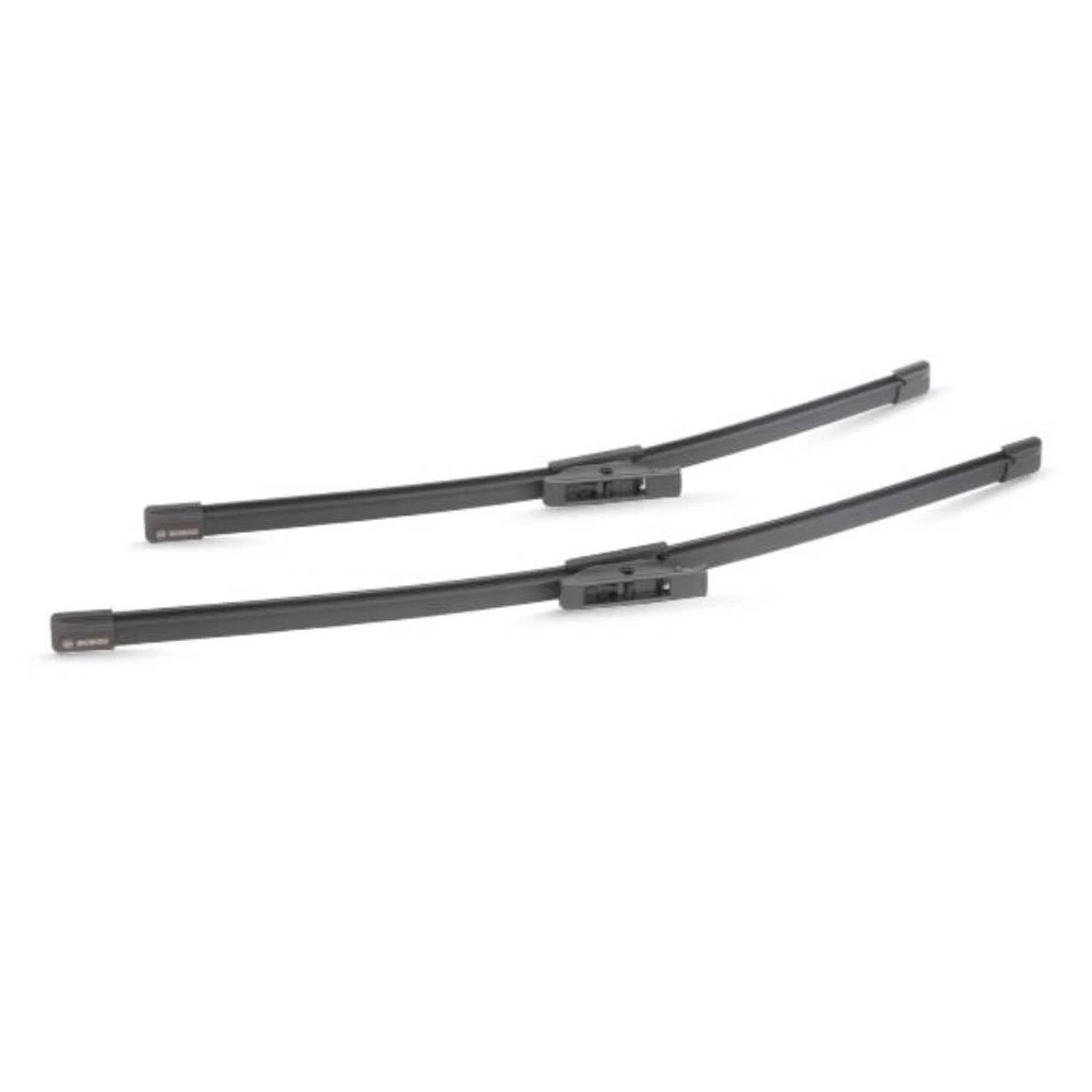 Front wiper blade set BOSCH AeroTwin 550 & 475 mm for Dacia Logan 2 2015-2020