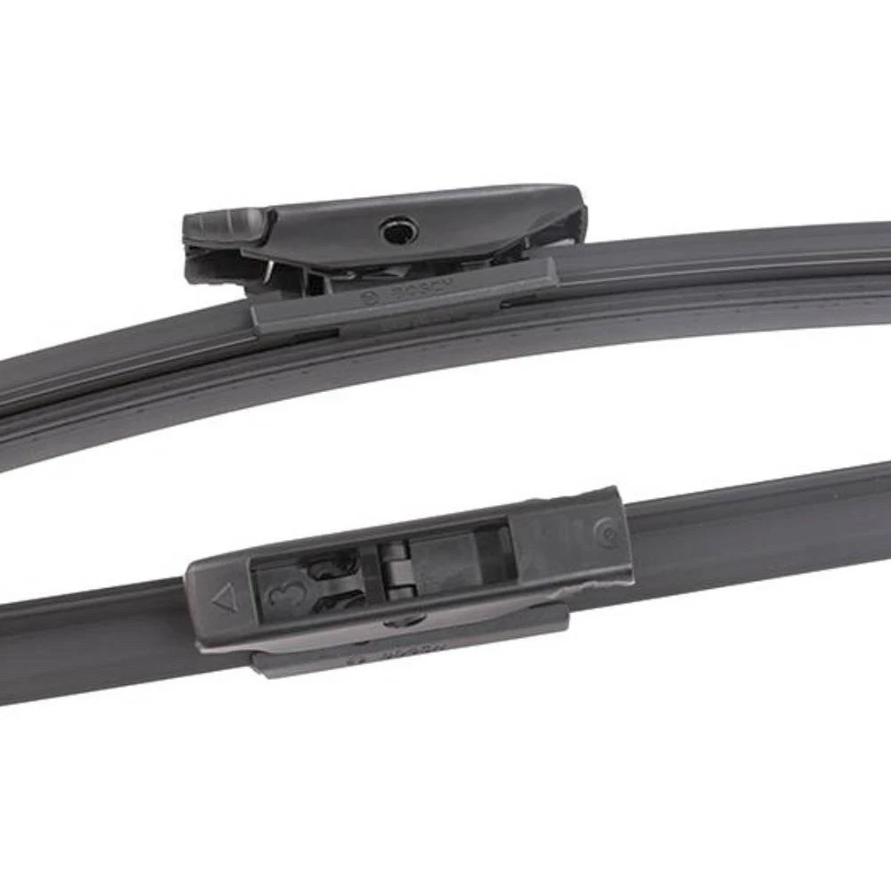 Front wiper blade set BOSCH AeroTwin 550 & 475 mm for Dacia Logan 2 2015-2020
