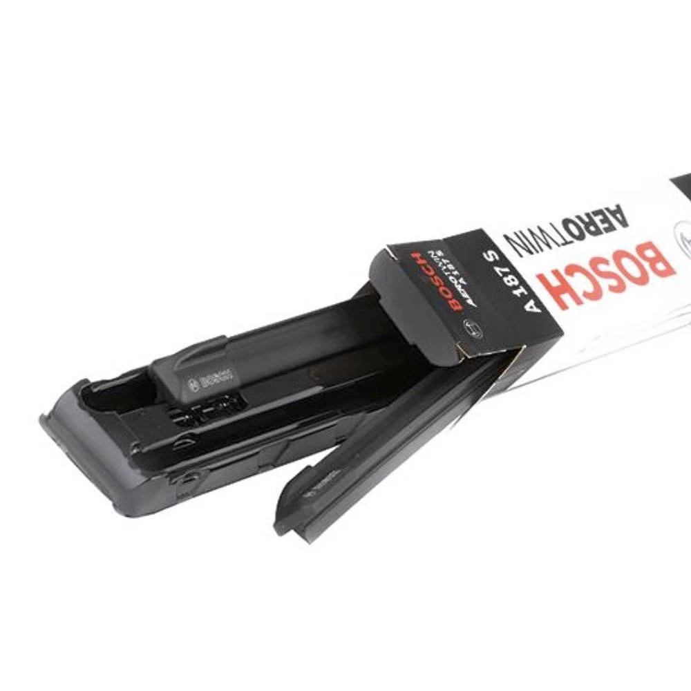 Front wiper blade set BOSCH AeroTwin 600 & 450 mm for BYD Seal 2022-2026