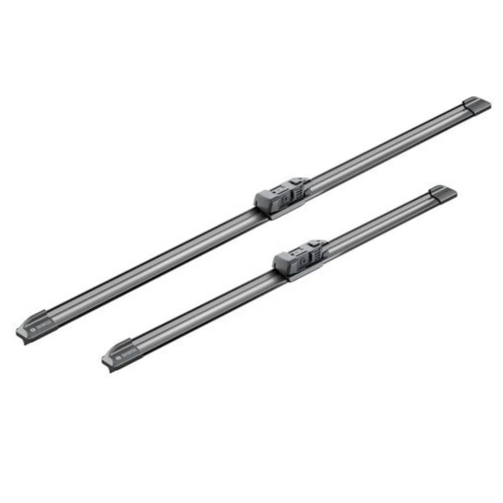 Front wiper blade set BOSCH AeroTwin 600 & 450 mm for BYD Seal 2022-2026