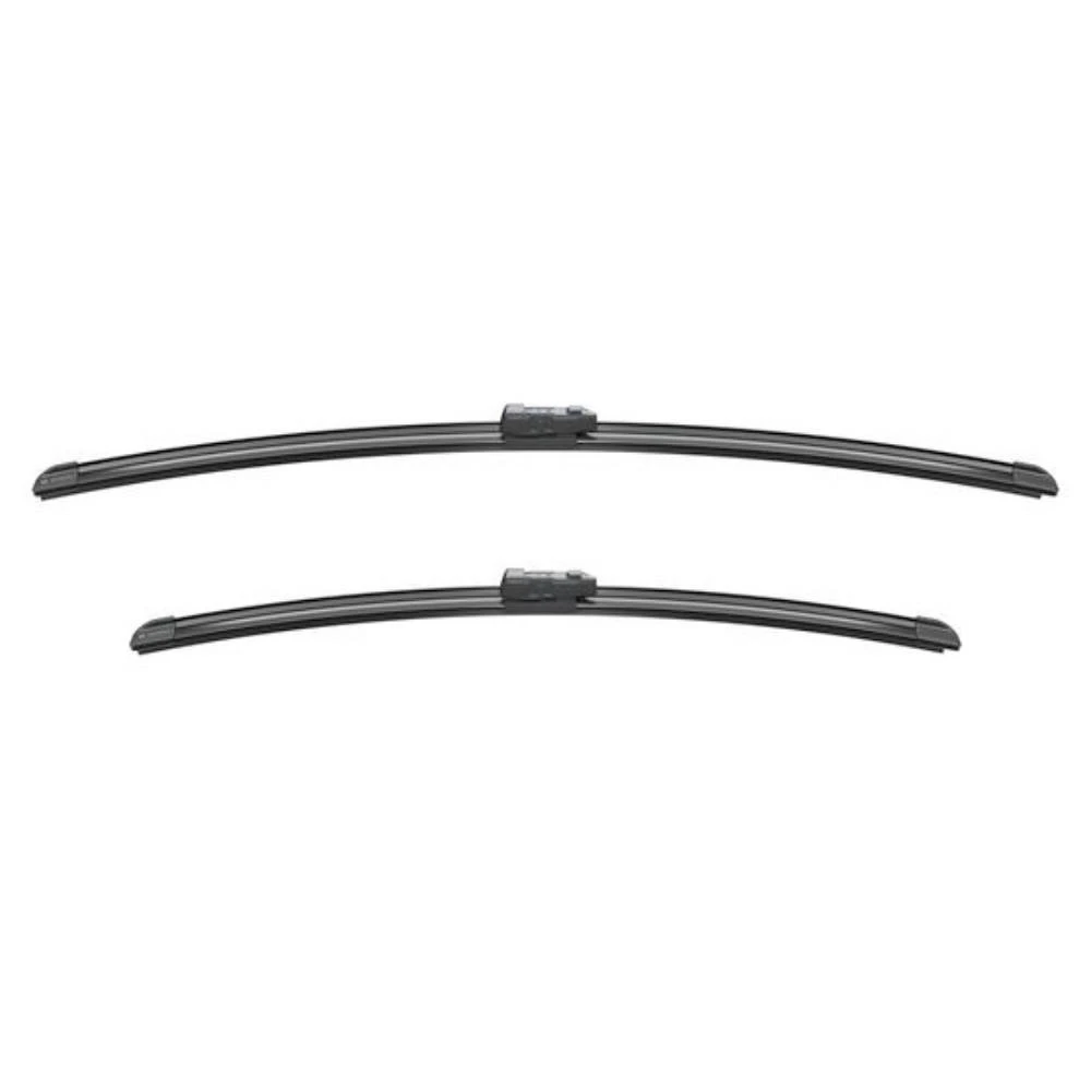 Front wiper blade set BOSCH AeroTwin 650 & 530 mm for Audi A6 Avant 2011-2018