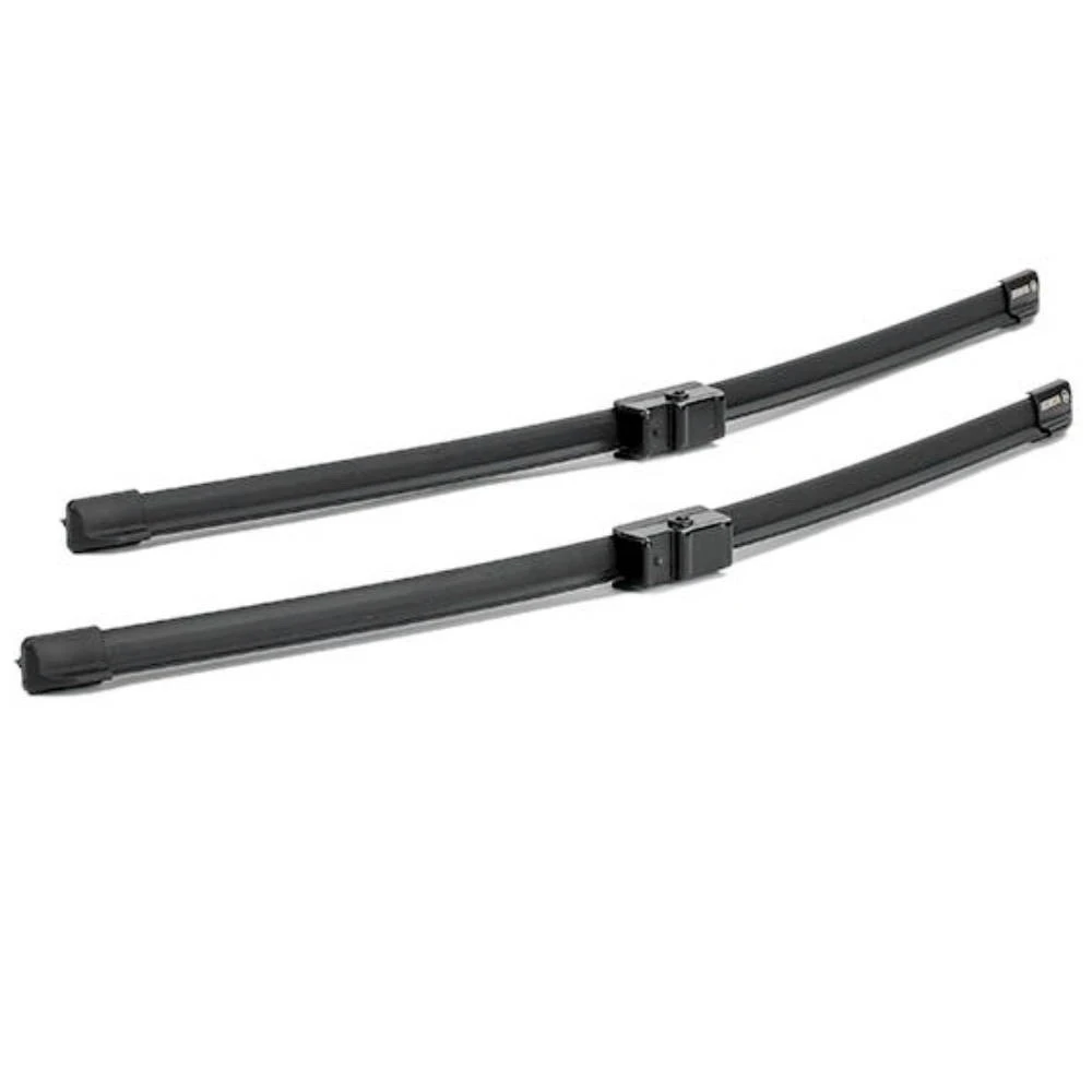 Front wiper blade set BOSCH AeroTwin 530 & 530 mm for Audi TT 2003-2006