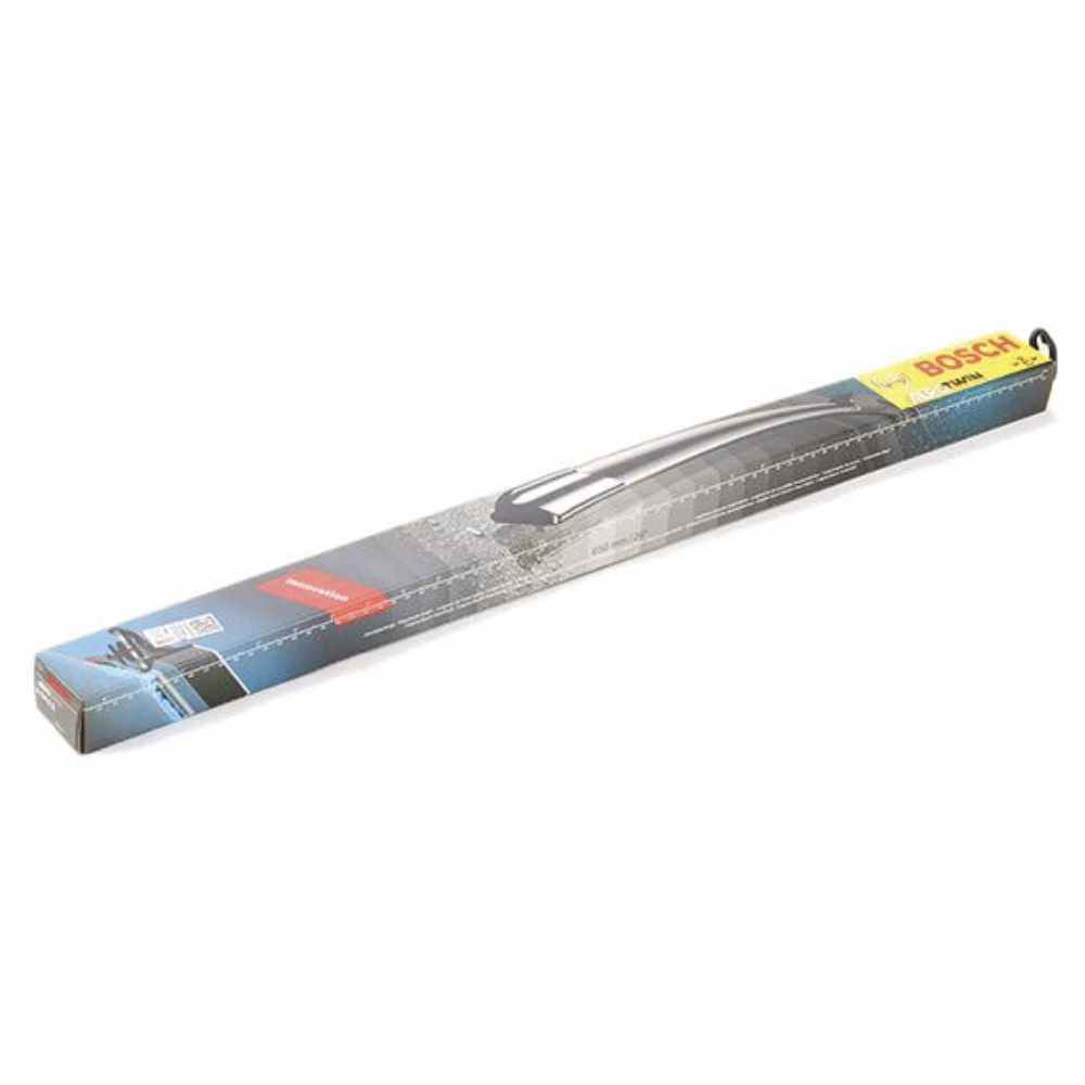 Front wiper blade set BOSCH AeroTwin 650 & 650 mm for Volkswagen Touareg 1 2002-2006