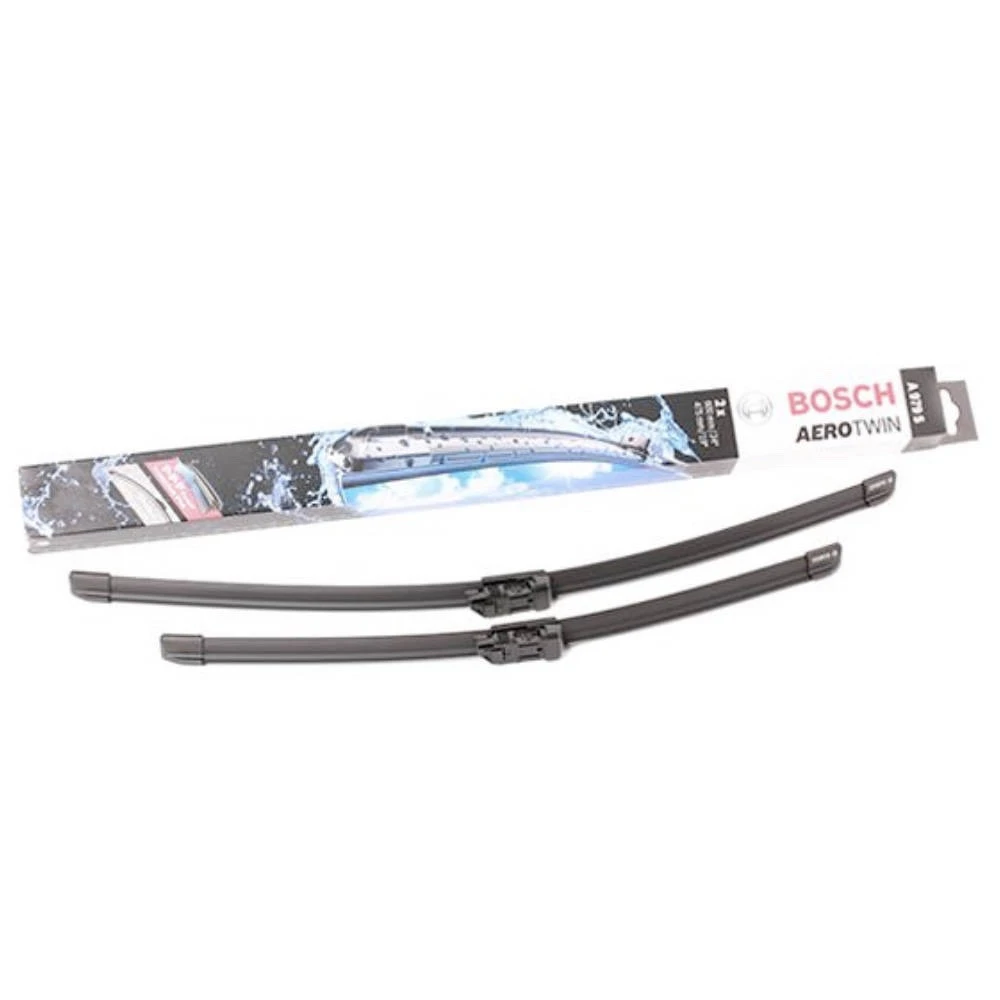Tergicristalli BOSCH AeroTwin per LEVC VN5