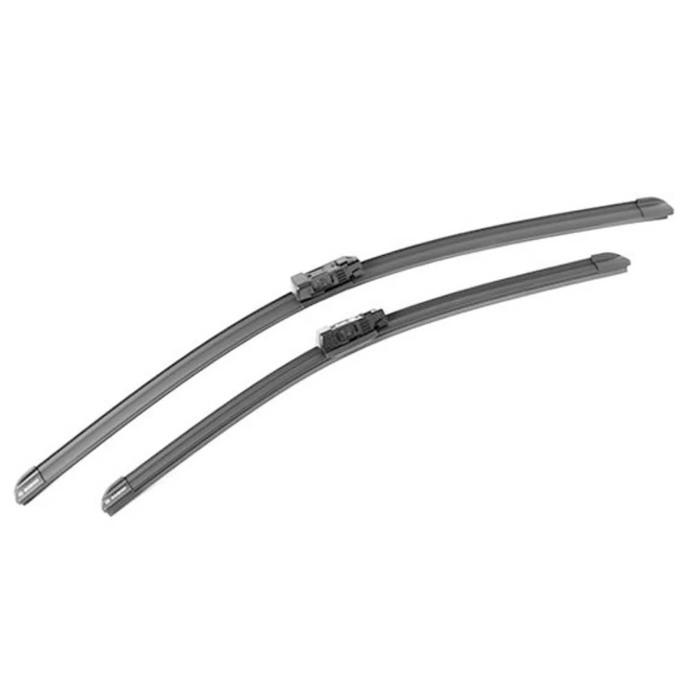 Front wiper blade set BOSCH AeroTwin 600 & 475 mm for LEVC VN5 2020-2026