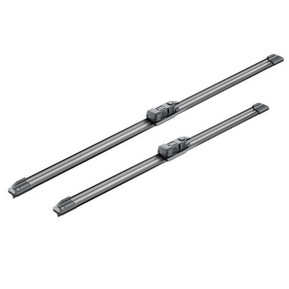 Front wiper blade set BOSCH AeroTwin 600 & 475 mm for LEVC VN5 2020-2026
