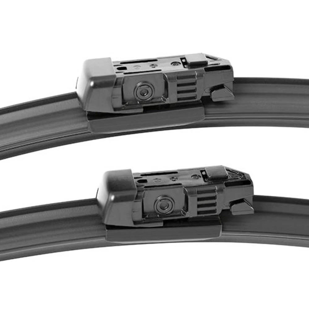 Front wiper blade set BOSCH AeroTwin 600 & 475 mm for LEVC VN5 2020-2026