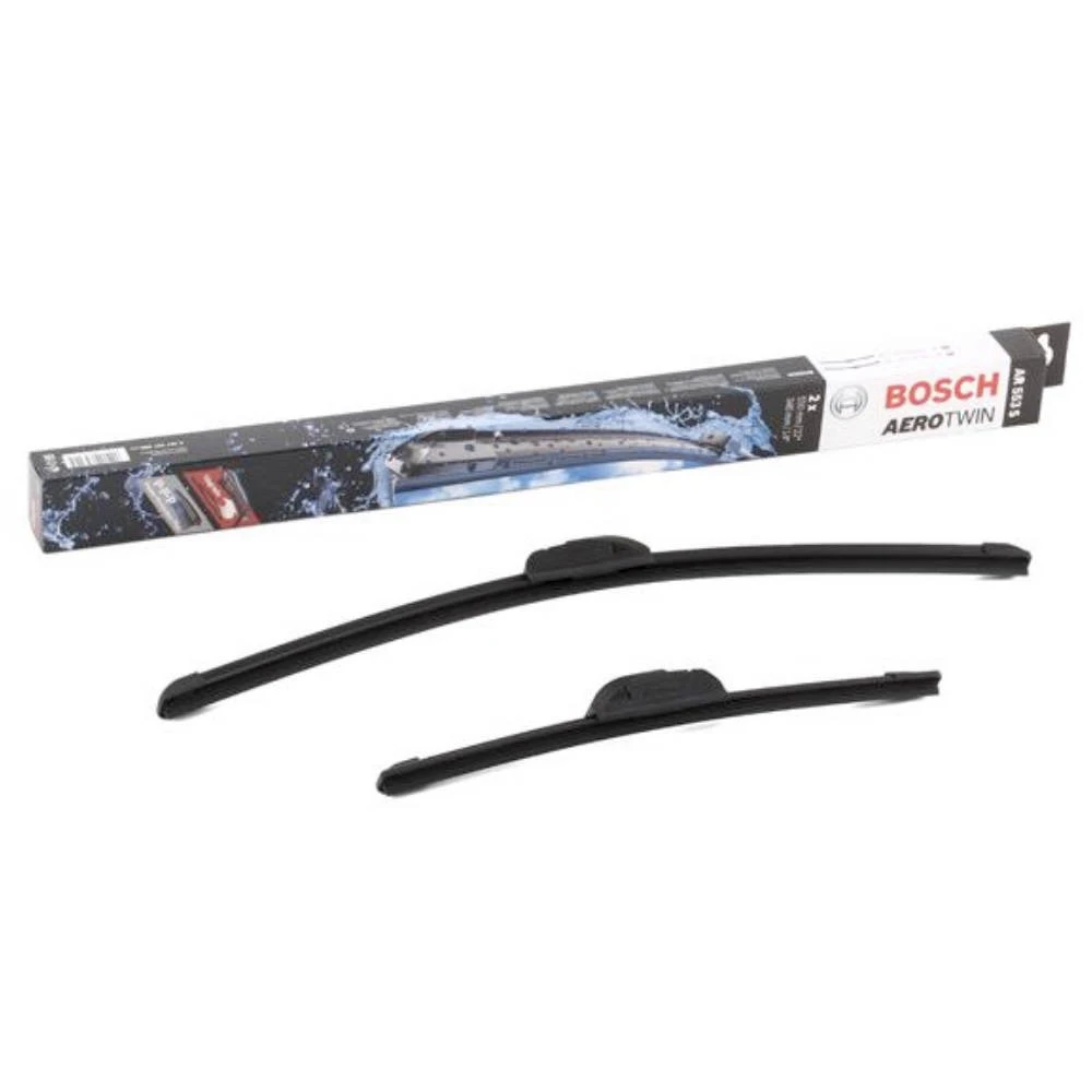 Tergicristalli BOSCH AeroTwin per Ravon R2