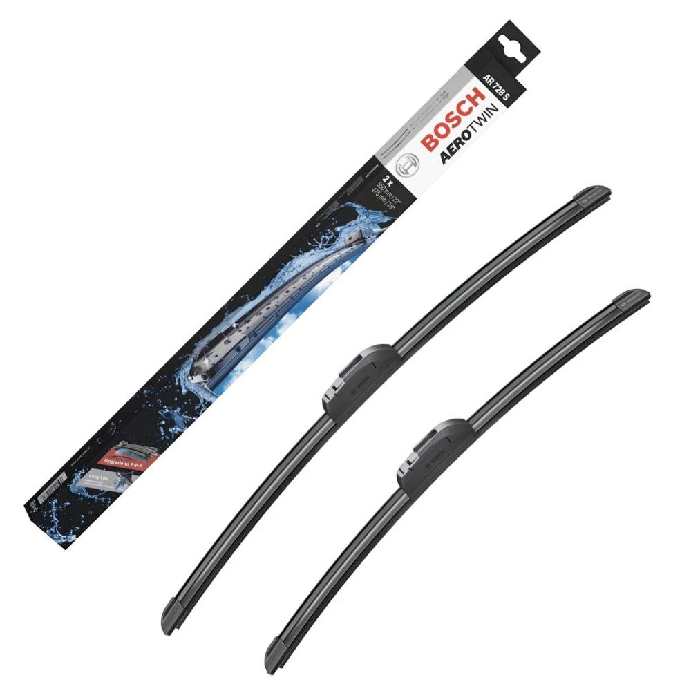 Tergicristalli BOSCH AeroTwin per Mazda 6