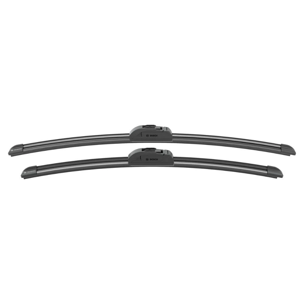 Front wiper blade set BOSCH AeroTwin 550 & 475 mm for Mazda 6 2002-2007