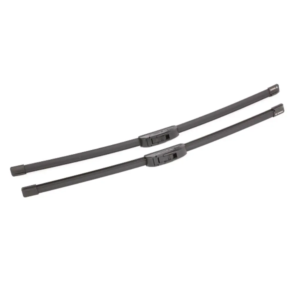 Front wiper blade set BOSCH AeroTwin 600 & 550 mm for Ferrari F430 2005-2009