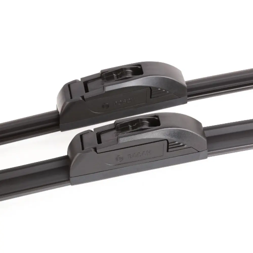 Front wiper blade set BOSCH AeroTwin 600 & 550 mm for Ferrari F430 2005-2009