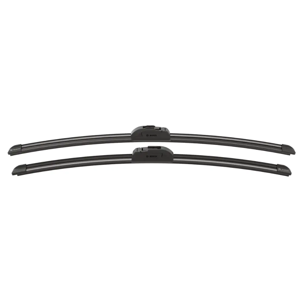 Front wiper blade set BOSCH AeroTwin 600 & 550 mm for Ferrari F430 2005-2009