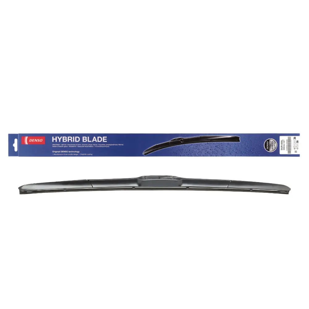 Tergicristalli Denso Hybrid per Ligier Be Up