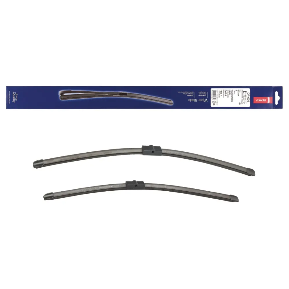 Tergicristalli Denso Flat per Volkswagen Bora