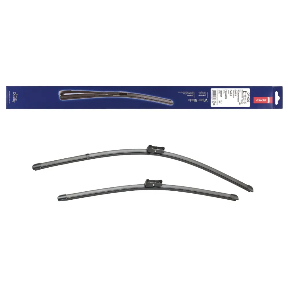 Tergicristalli Denso Flat per LEVC VN5