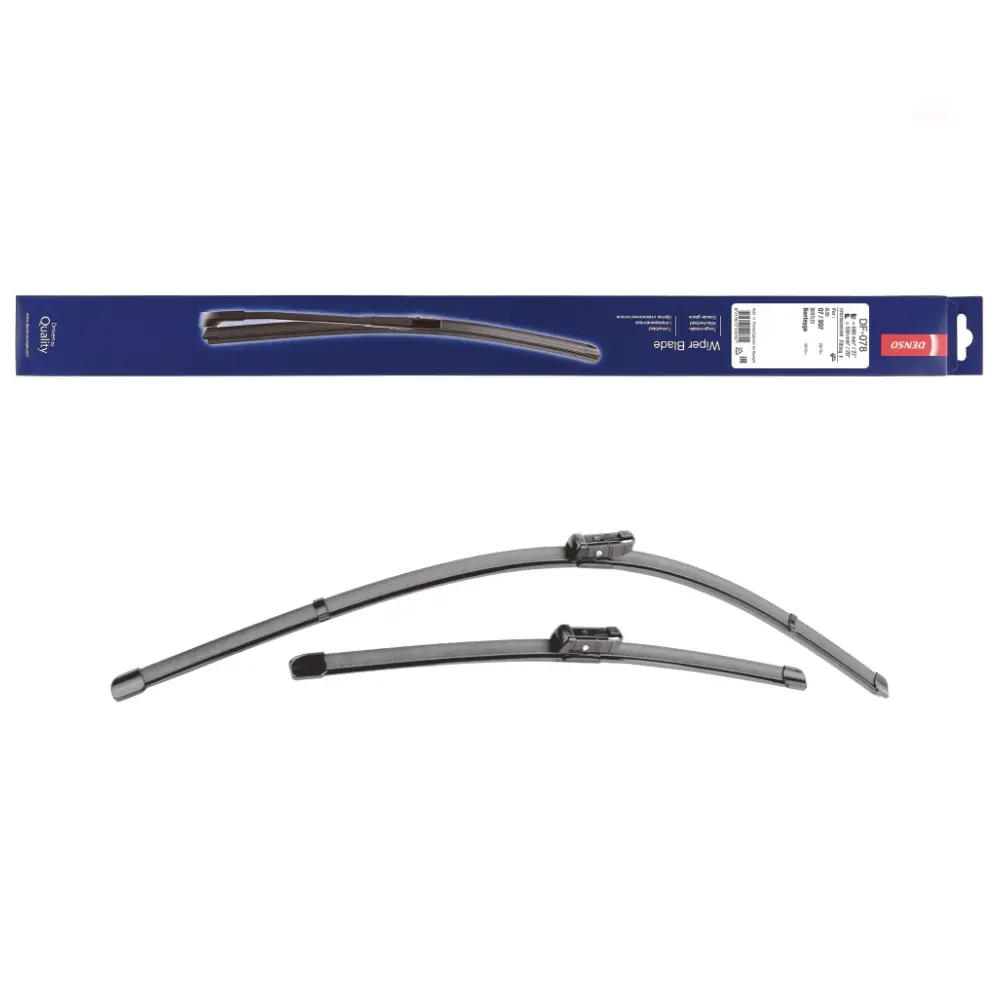 Tergicristalli Denso Flat per Bentley Bentayga