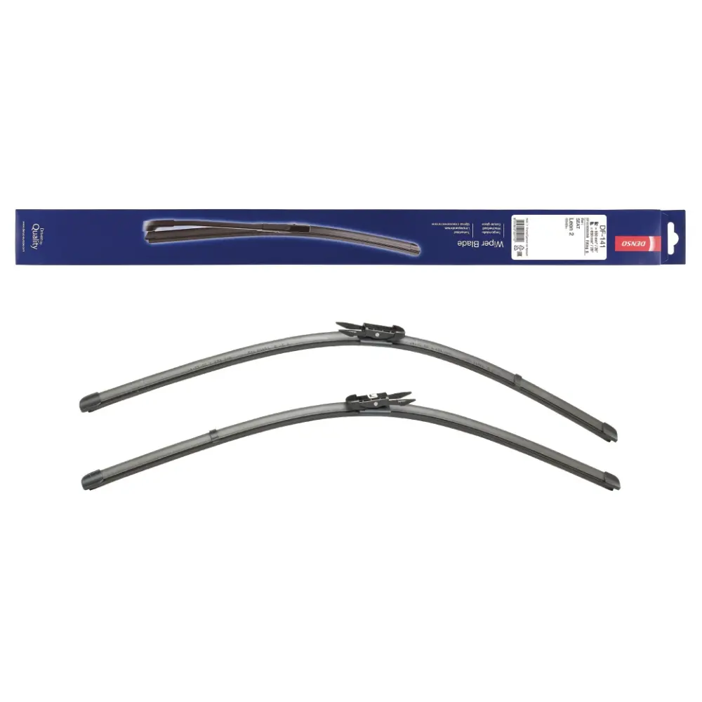 Tergicristalli Denso Flat per SEAT Leon