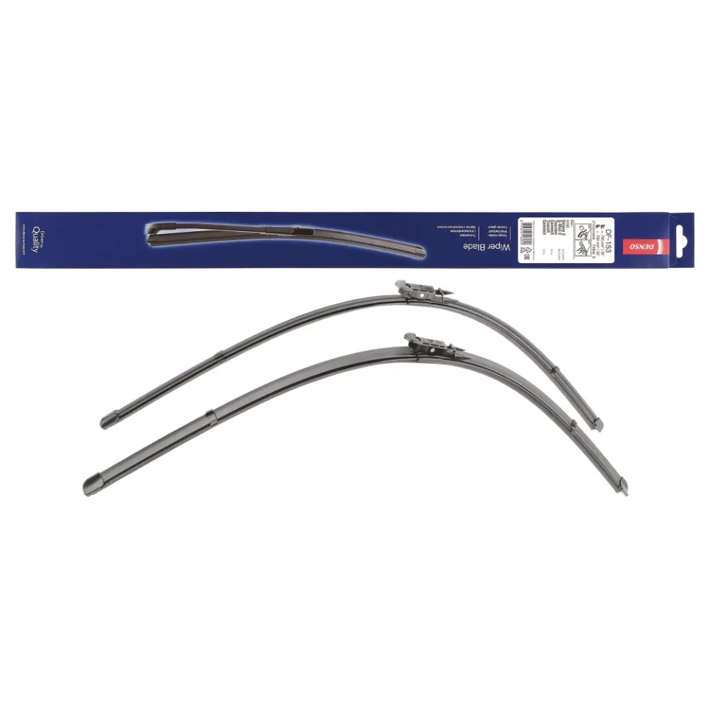Tergicristalli Denso Flat per Ford S-MAX