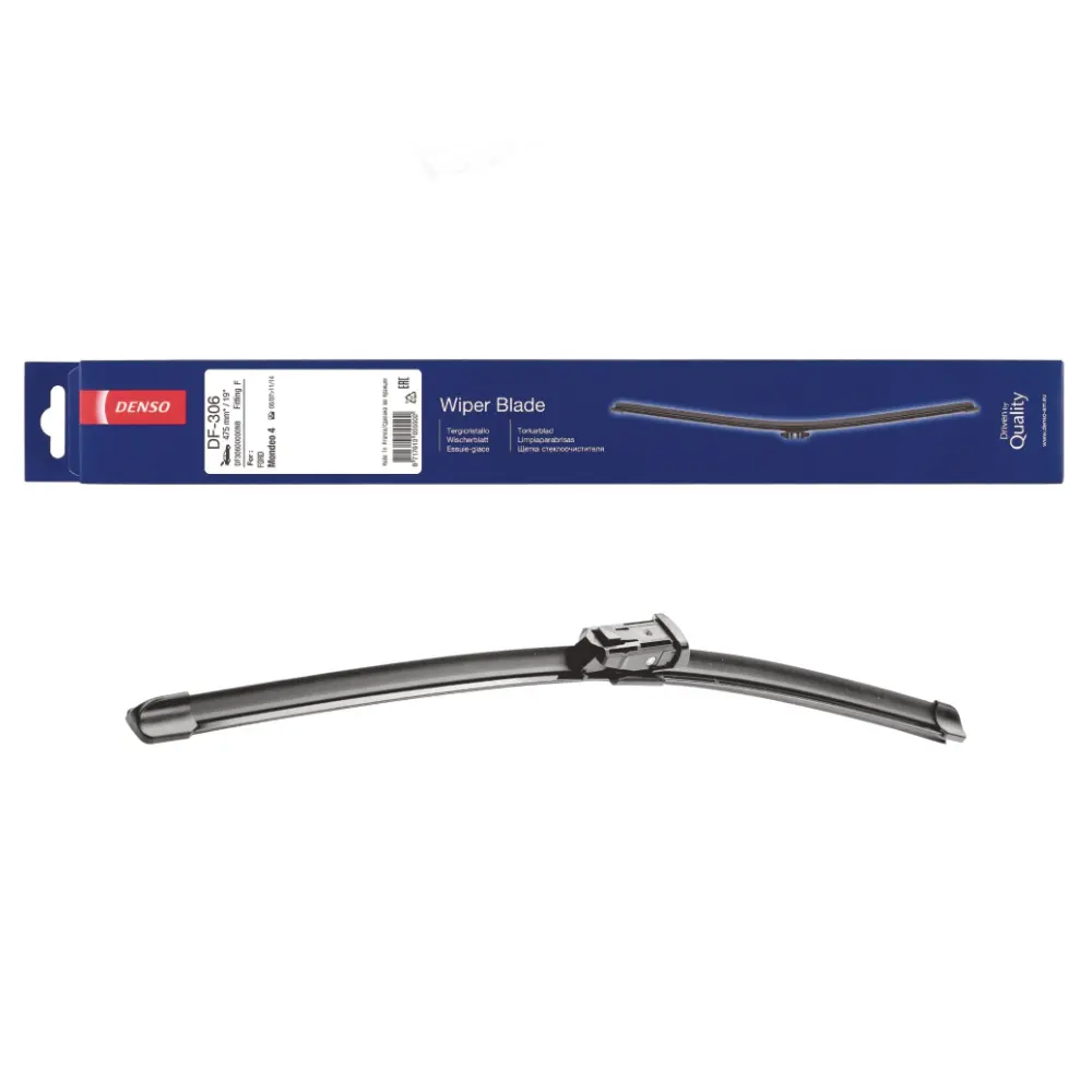 Wiper blades Denso Rear for Ford Mondeo