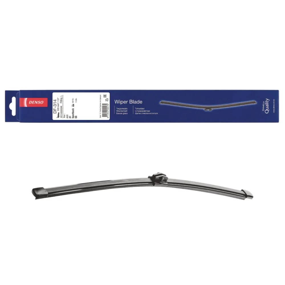 Tergicristalli Denso Rear per Abarth 600e