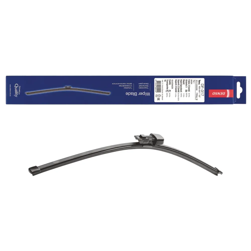 Tergicristalli Denso Rear per Volkswagen Caddy