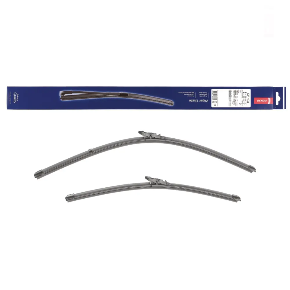 Tergicristalli Denso Flat per Jaguar XF