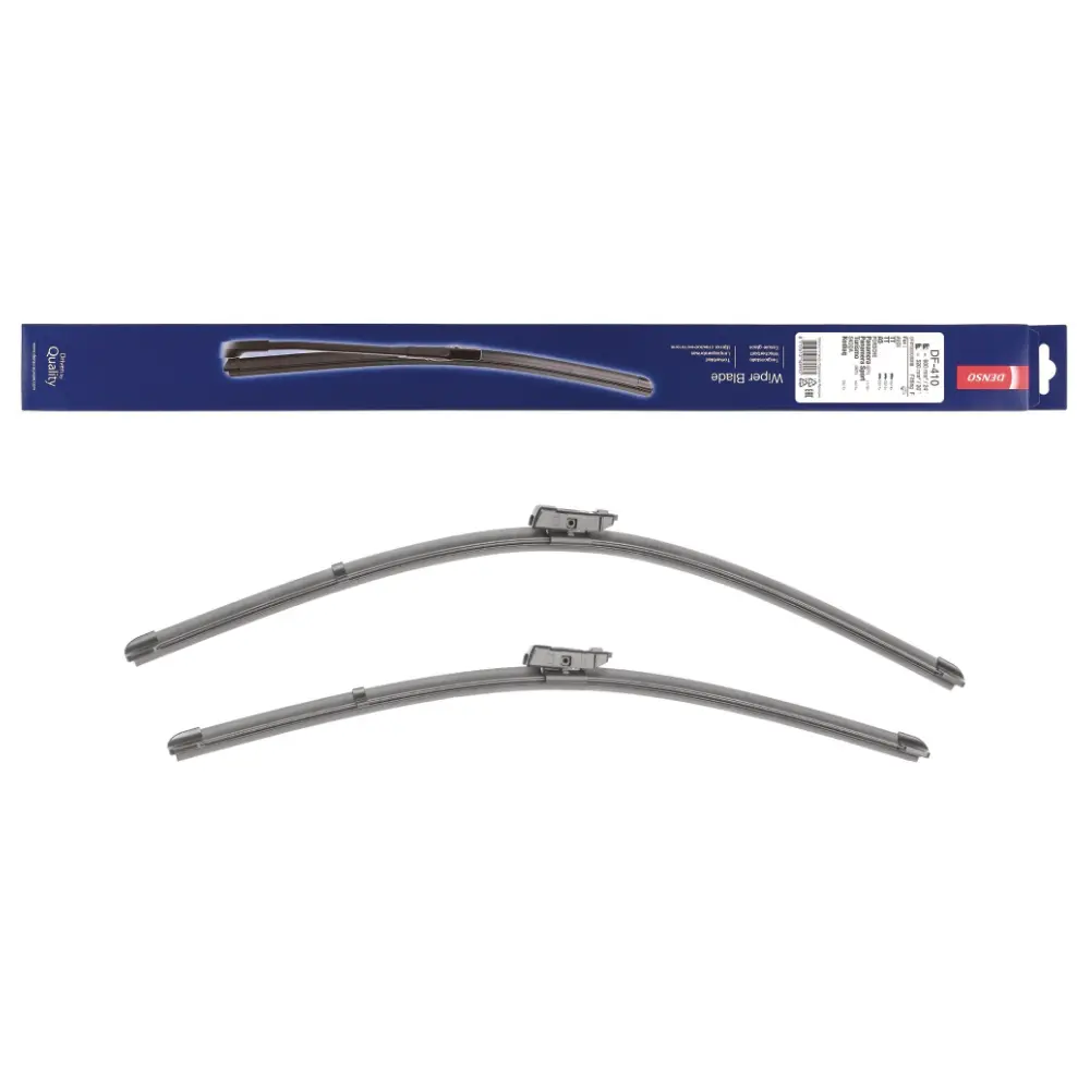 Tergicristalli Denso Flat per Bentley Continental