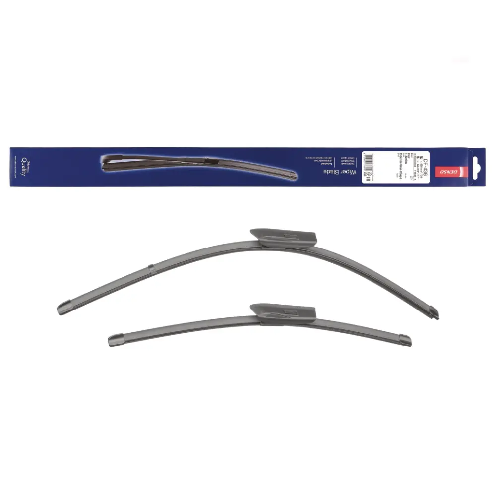 Tergicristalli Denso Flat per BMW 1 Series