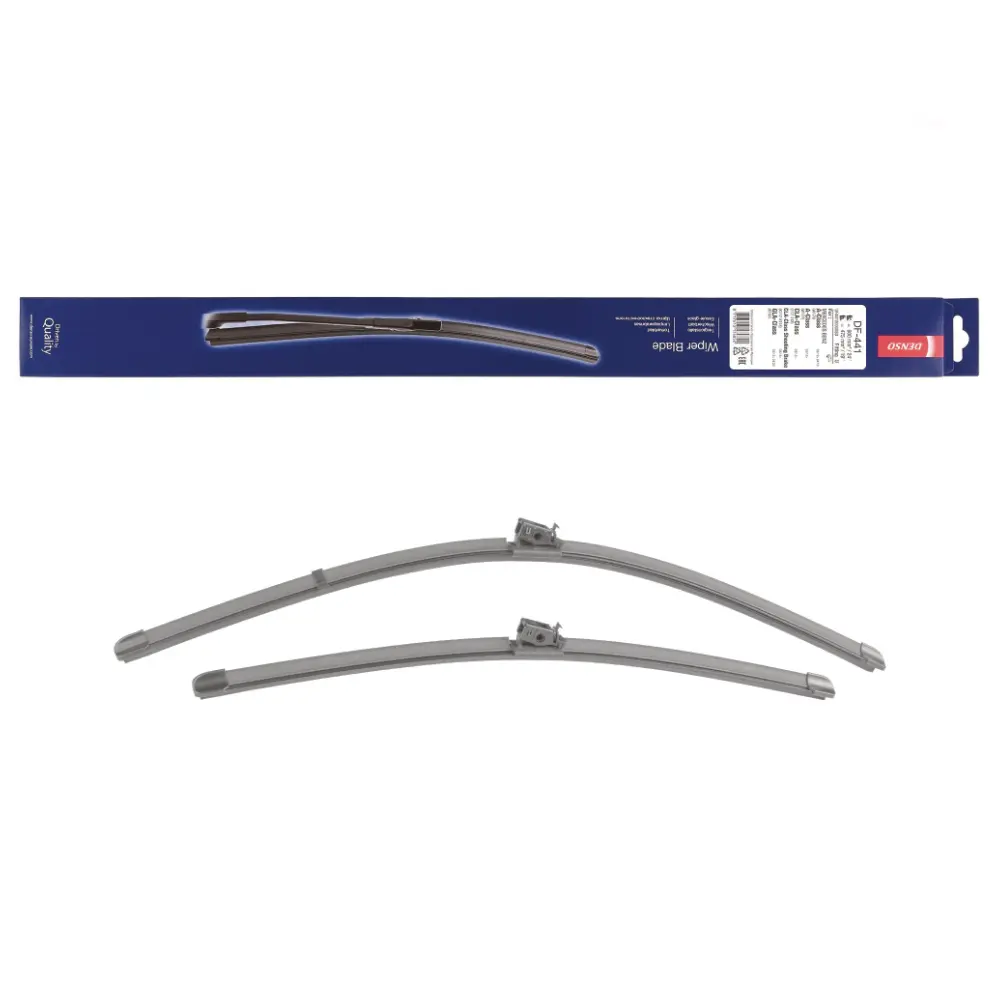 Tergicristalli Denso Flat per Mercedes A Class