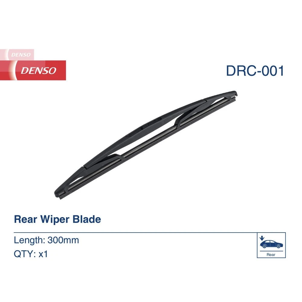 Tergicristalli Denso Rear per Cadillac Escalade