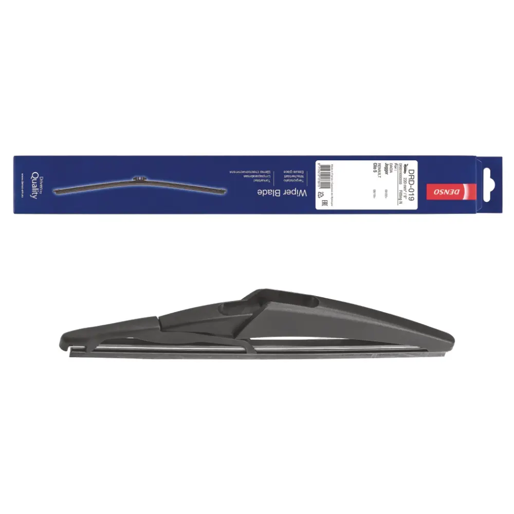Tergicristalli Denso Rear per Renault Duster