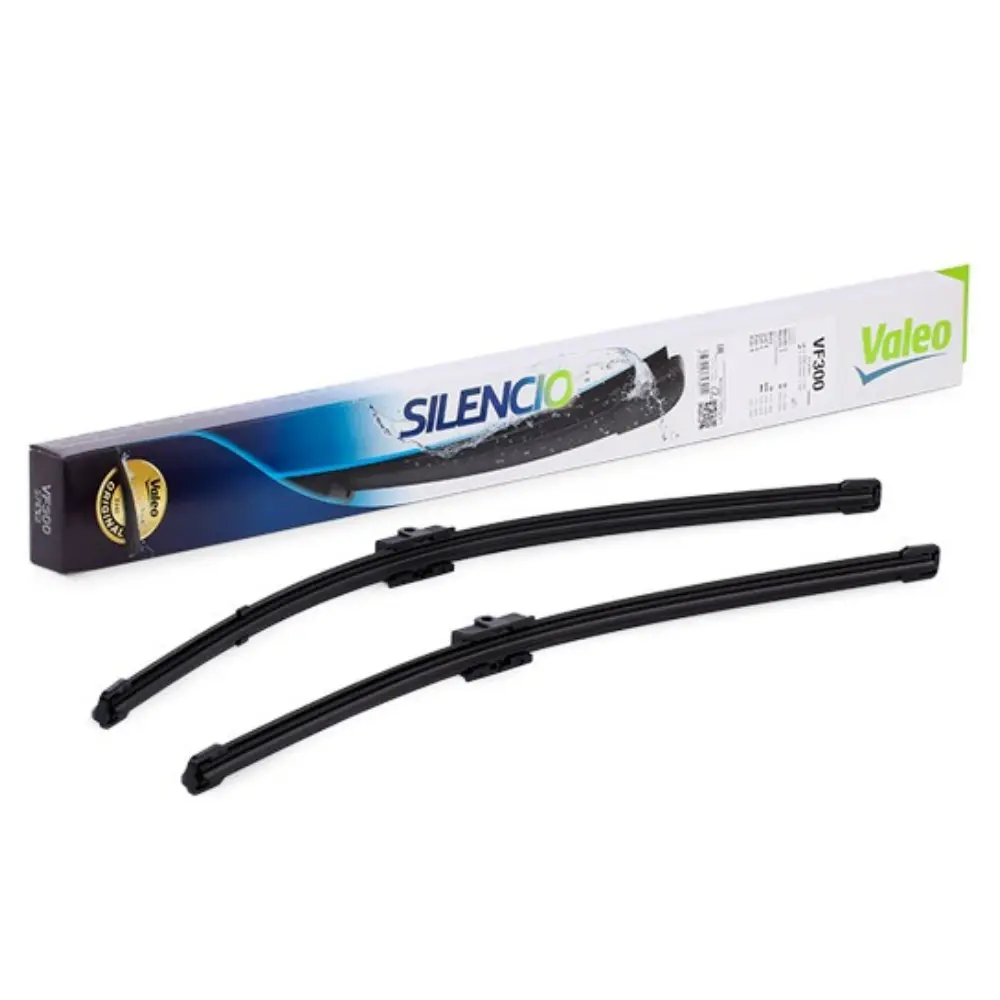 Tergicristalli Valeo Silencio Flat per Volkswagen Bora
