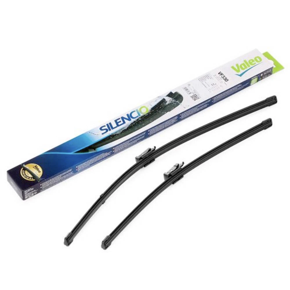 Tergicristalli Valeo Silencio Flat per LEVC VN5