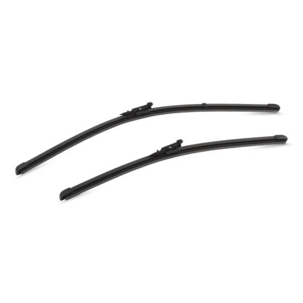 Front wiper blade set Valeo Silencio Flat 550 & 450 mm for BMW 2 Series 2013-2021
