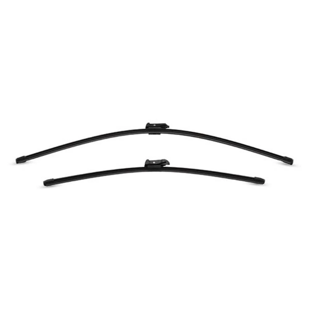 Front wiper blade set Valeo Silencio Flat 650 & 475 mm for BMW 2 Series Active Tourer 2014-2021