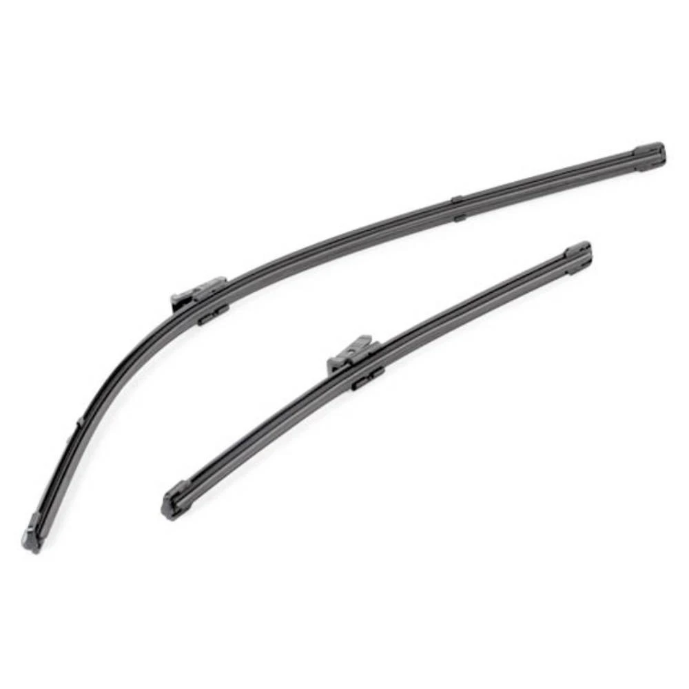 Front wiper blade set Valeo Silencio Flat 700 & 400 mm for DS DS7 Crossback 2017-2026