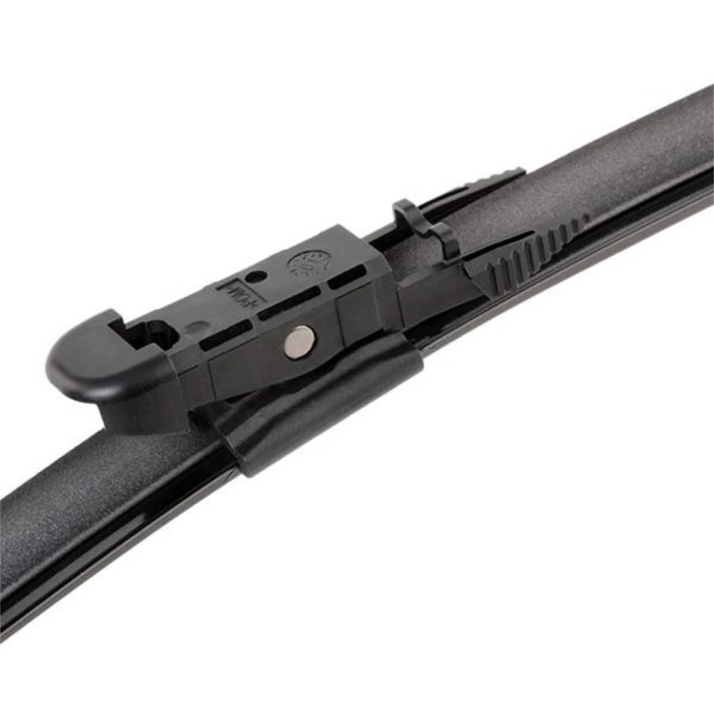 Front wiper blade set Valeo Silencio Flat 600 & 450 mm for Jaguar XF 2008-2015