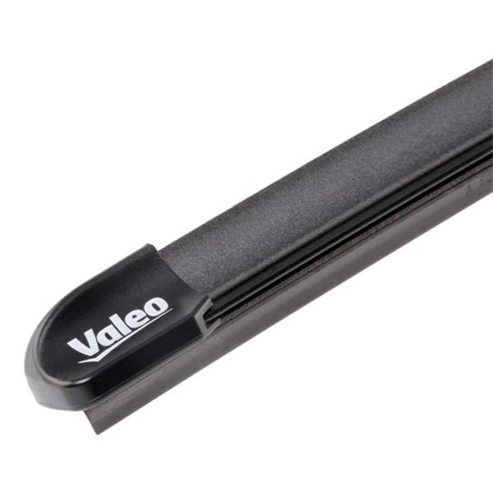 Front wiper blade set Valeo Silencio Flat 600 & 450 mm for Jaguar XF 2008-2015