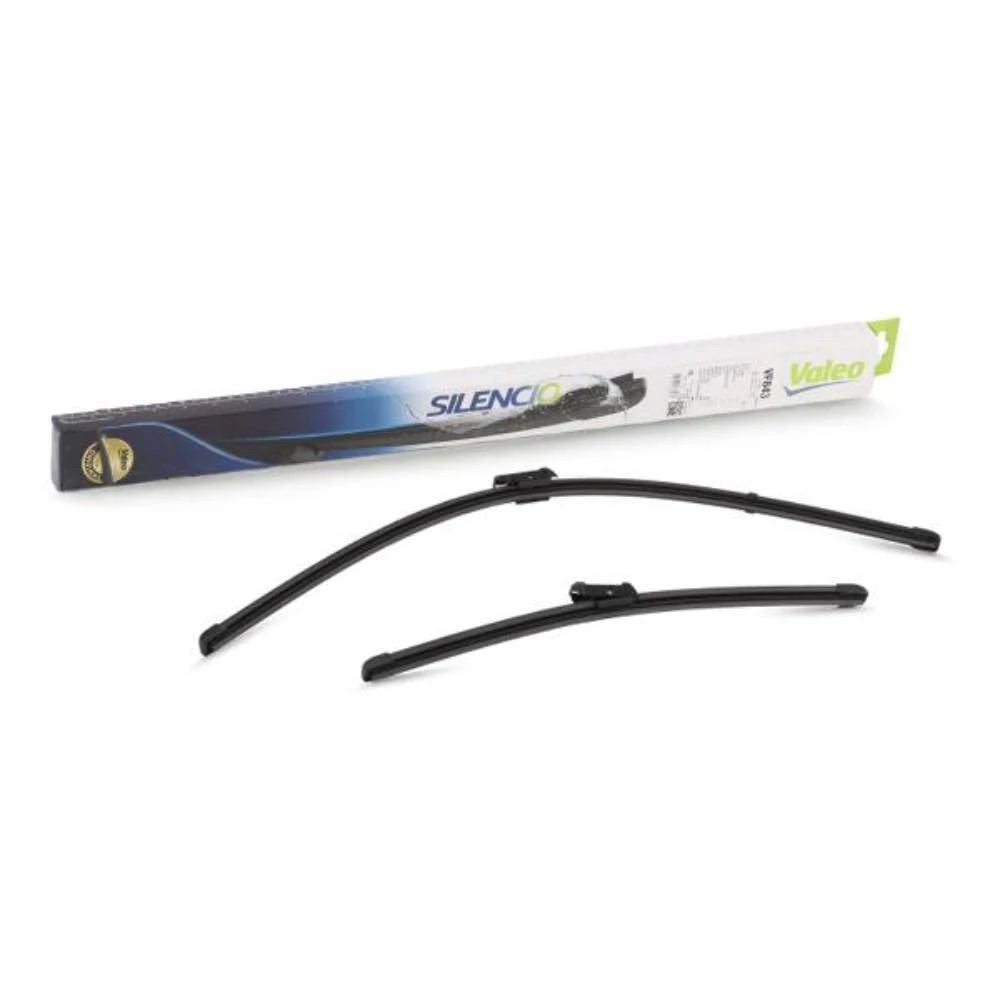Tergicristalli Valeo Silencio Flat per DongFeng | DFSK U-Tour