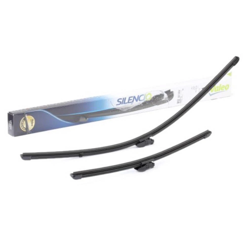 Tergicristalli Valeo Silencio Flat per Subaru Levorg