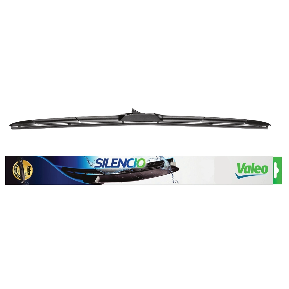 Tergicristalli Valeo Silencio Hybrid per Ligier Be Up