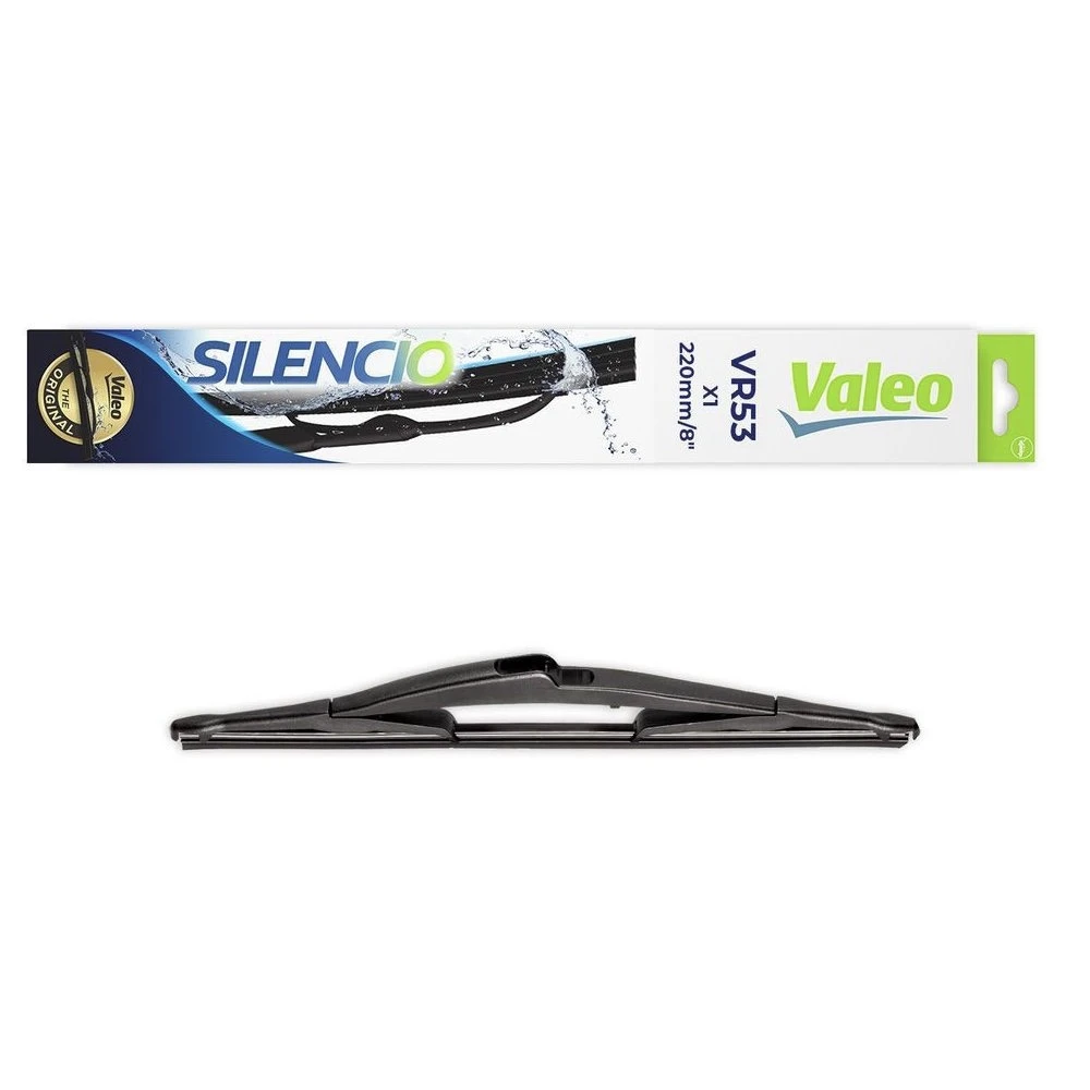 Tergicristalli Valeo Silencio Rear per Renault Duster