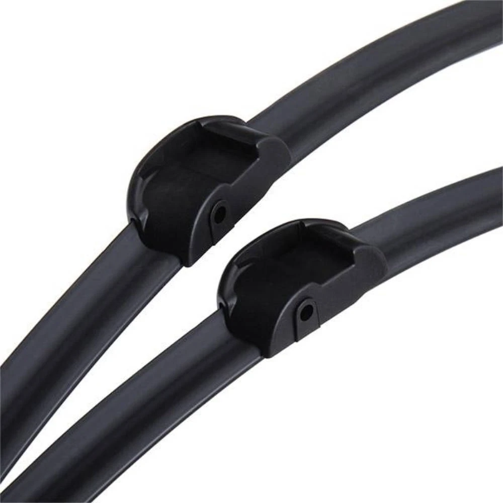 Front wiper blade set Oximo Flat Original 650 & 650 mm for Porsche Cayenne 1 2007-2010