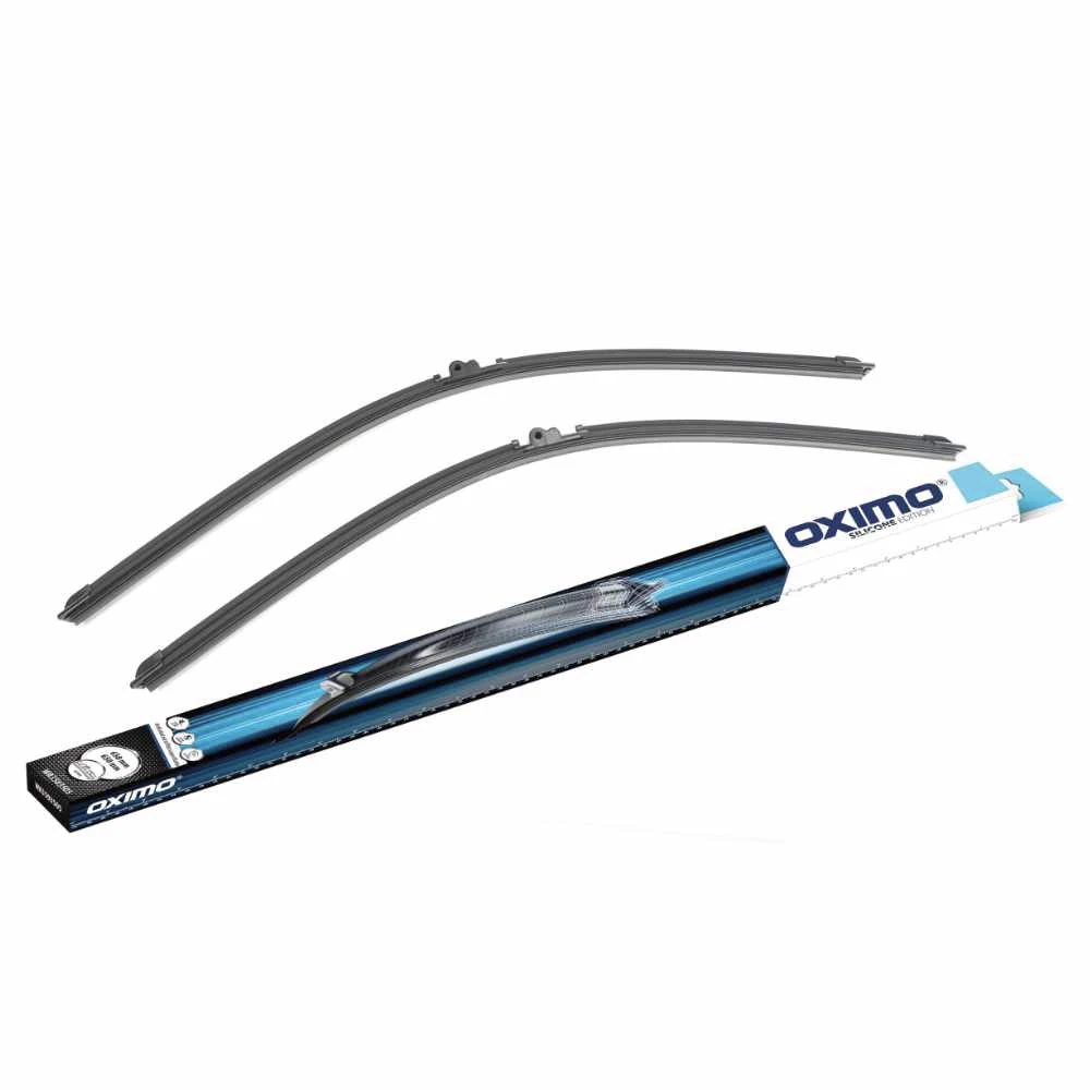 Tergicristalli Oximo Flat Original per Volkswagen Touareg
