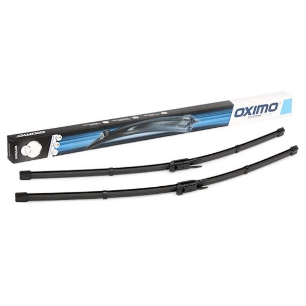 Tergicristalli Oximo Flat Original per SEAT Leon